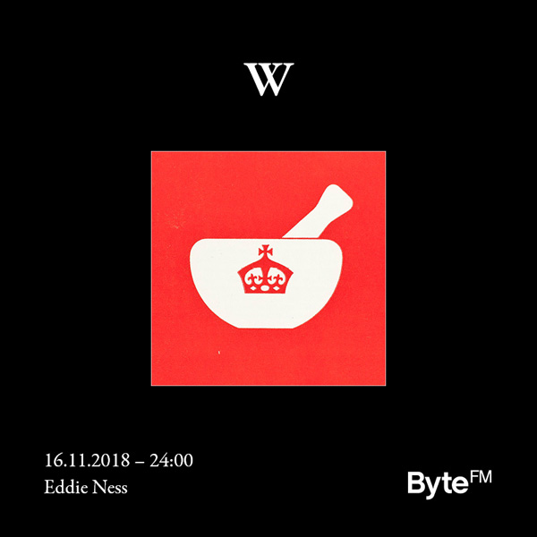 ByteFM: Electric Nightflight vom 17.11.2018