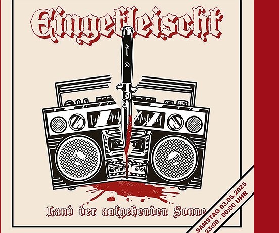 ByteFM: Eingefleischt vom 03.05.2025