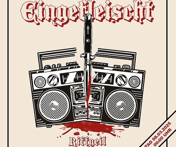 ByteFM: Eingefleischt vom 08.03.2025