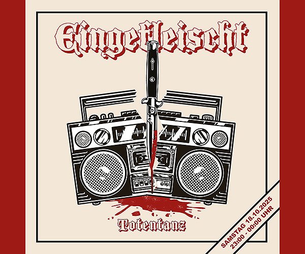 Eingefleischt - Totentanz