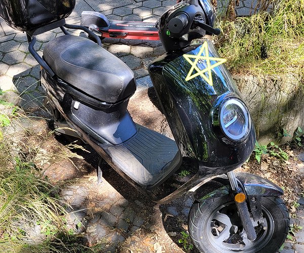 Eingefleischt - Moped Rock
