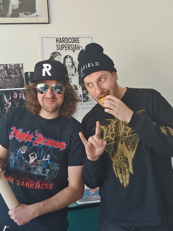 ByteFM: Eingefleischt vom 10.05.2019