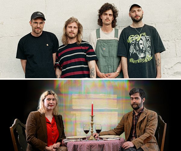 ByteFM Magazin - Elephant & The Burning Hell zu Gast