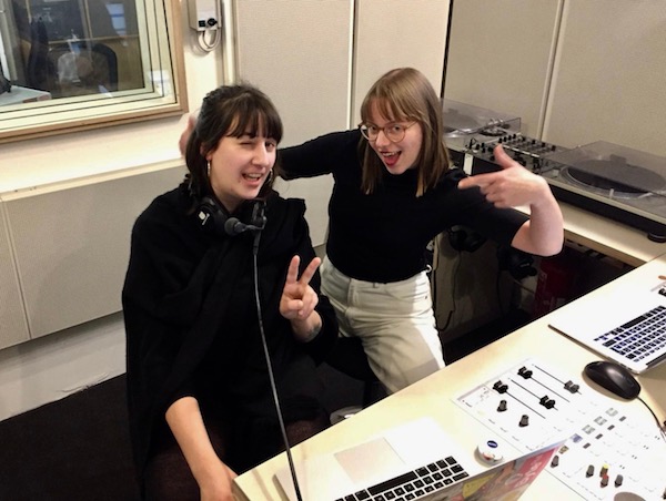 ByteFM: Freispiel vom 28.12.2018