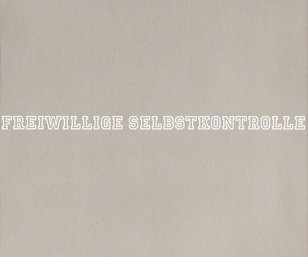 Hidden Tracks - Freiwillige Selbstkontrolle (F.S.K.) Teil 2 (1991 - 2017)
