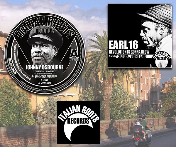 Forward The Bass - Labelspecial: Italian Roots Records