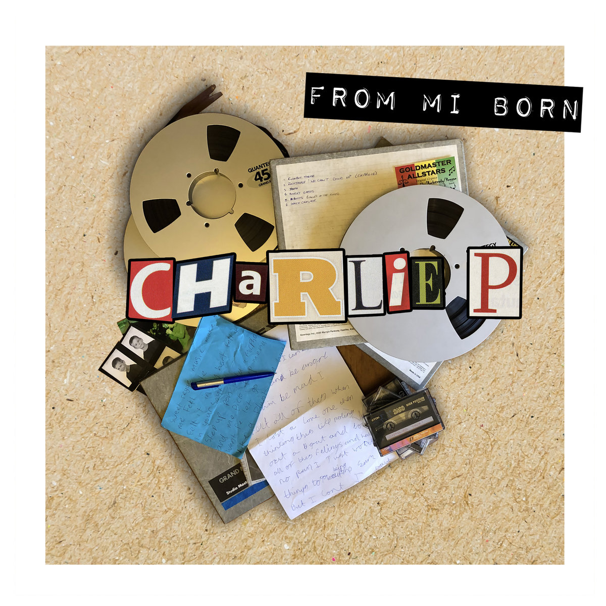 Charlie P Wicked Dub Division Dub Dynasty U A Forward The