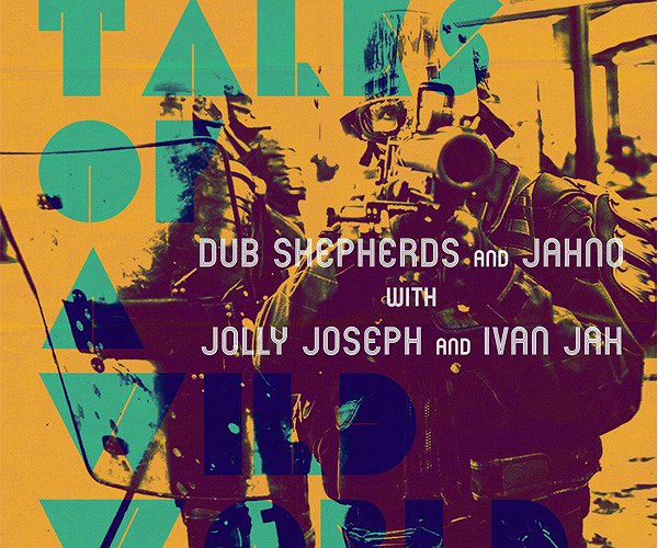 Forward The Bass - Dub Shepherds meet Jahno feat. Jolly Joseph & Ivan Jah, The Hempolics u. a.