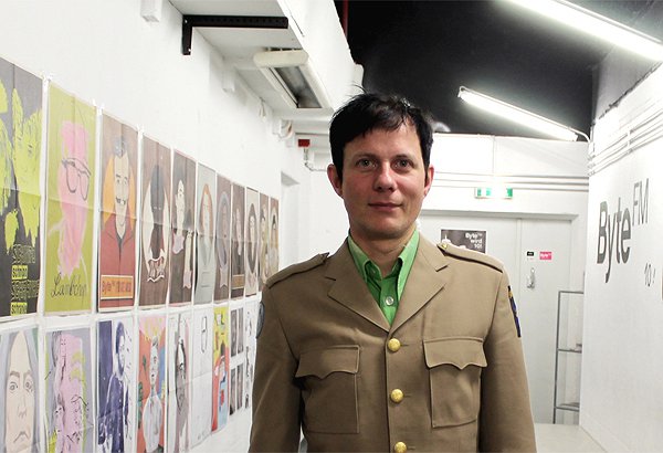 ByteFM Mixtape - Felix Kubin