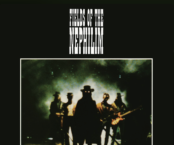 Flashback - Mai 1987 / Fields Of The Nephilim
