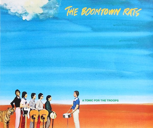 Flashback - Juni 1978 / The Boomtown Rats