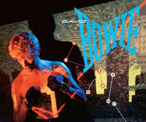 Flashback - Let’s Dance: Bowie & Co