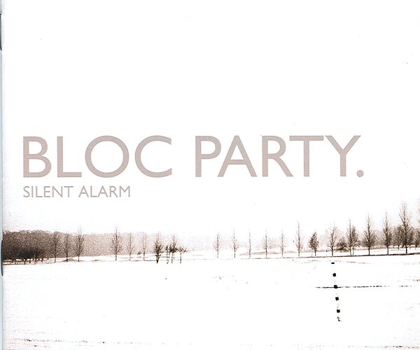 Flashback - Februar 2005 / Bloc Party