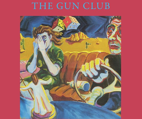Flashback - Oktober 1987 / The Gun Club