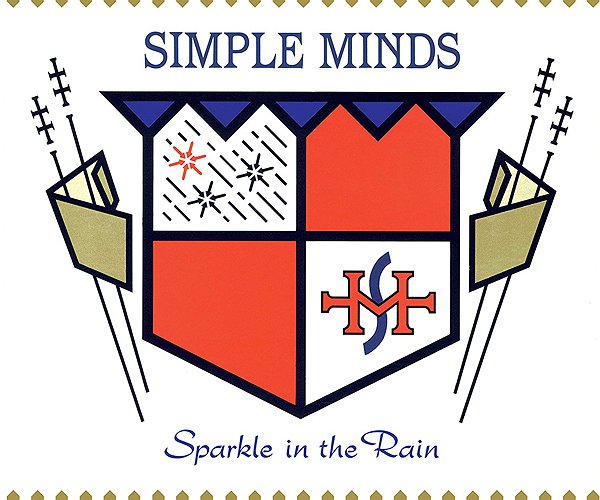 Flashback - Februar 1984 / Simple Minds