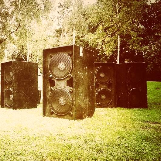 ByteFM: Forward The Bass vom 17.12.2018