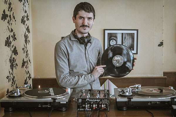 ByteFM: Groove Crates vom 08.08.2018