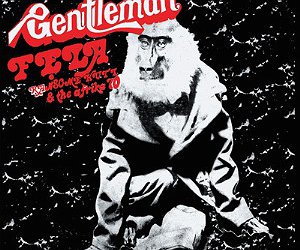 Beat Repeat - 50 Jahre "Gentleman" von Fela Kuti
