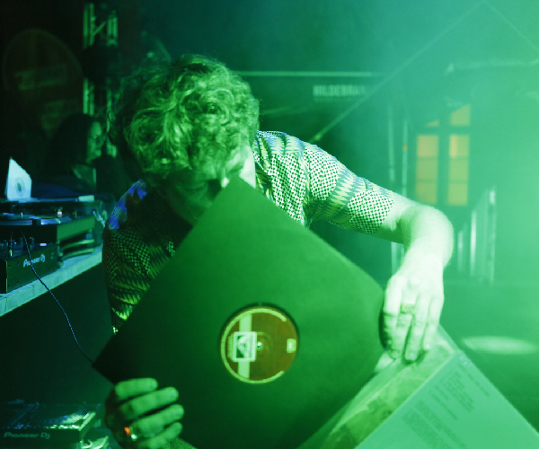 ByteFM: Groovie Shizzl vom 02.10.2014