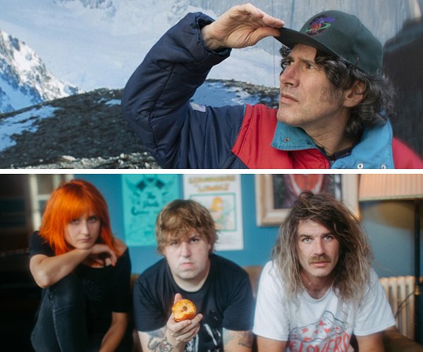 ByteFM Magazin - Gruff Rhys & Bikini Beach zu Gast