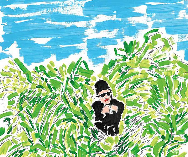 Hidden Tracks
-