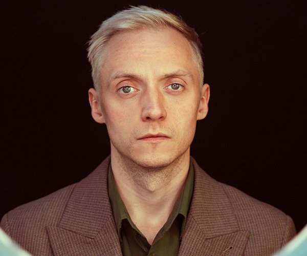 One Track Pony - Noir-Indie aus Edinburgh – Hamish Hawk