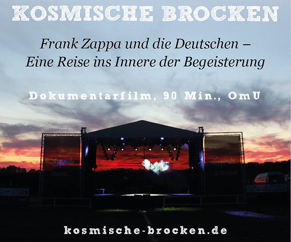 Hidden Tracks - Kosmische Brocken - Frank Zappa