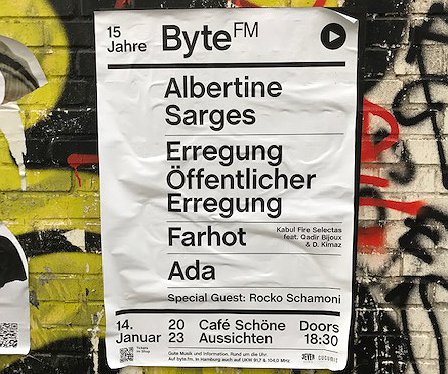 Ausloten
-