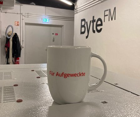 ByteFM: Von Bullerbü nach Babylon vom 23.11.2023
