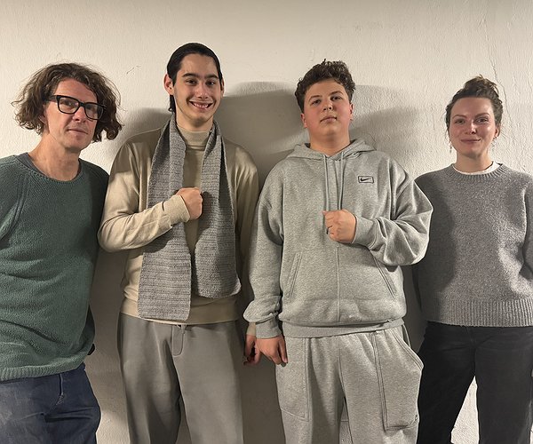 ByteFM: Teenage Kicks vom 22.12.2025