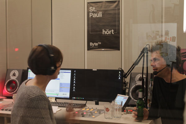 ByteFM: ByteFM Klassik vom 10.12.2017