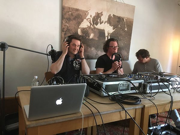 ByteFM: One Track Pony vom 01.05.2018