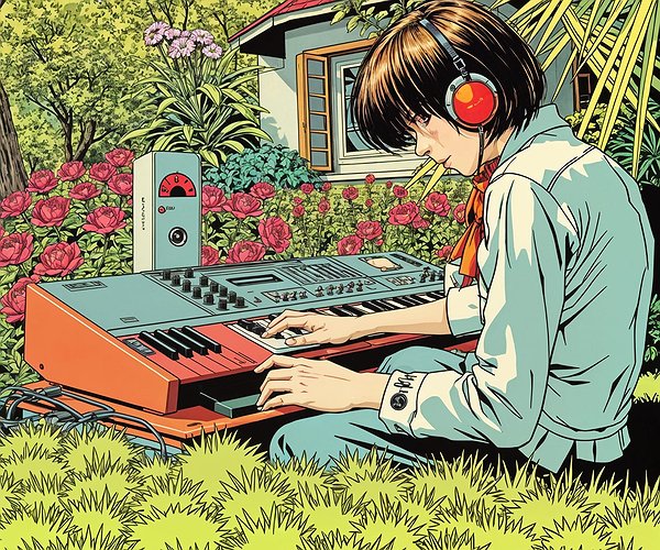ByteFM: Lost In Transmission vom 20.02.2025