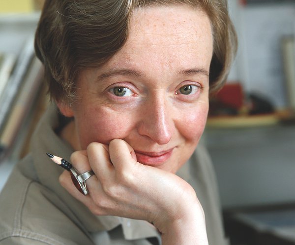 StadtMagazin - Isabel Kreitz (Comiczeichnerin) zu Gast
