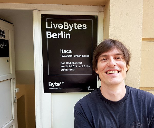 ByteFM: LiveBytes Berlin vom 24.06.2019