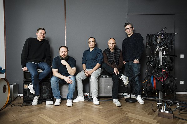 ByteFM Magazin - am Nachmittag: Jazzanova zu Gast bei Bettina Brecke