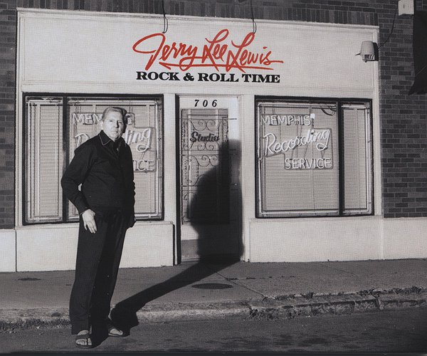 Urban Landmusik - Jerry Lee Lewis † 28.10.22 Nesbit, Mississippi: Der letzte Mann ist gegangen ...