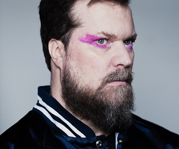 Container - John Grant mit Conor Körber