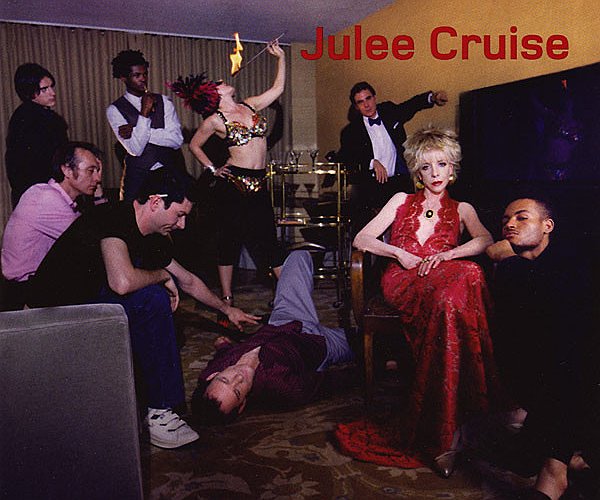 Zimmer 4 36 - Julee Cruising In The Dark