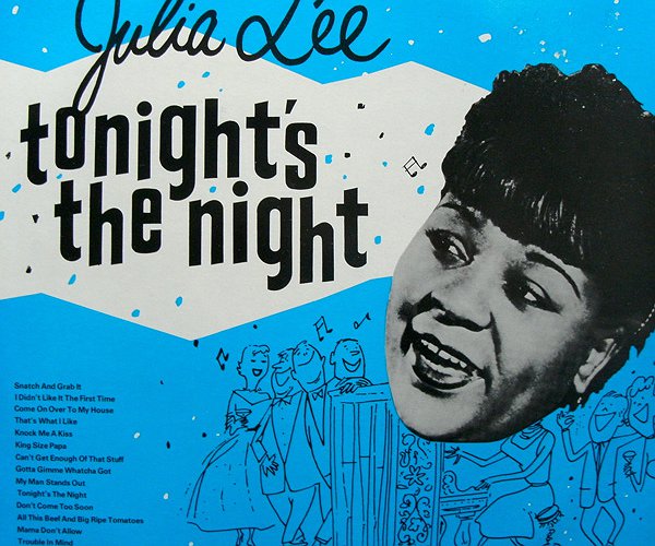 That's Rhythm - Julia Lee