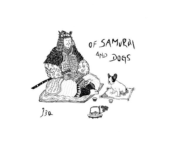 Beat Repeat - Of Samurai And Dogs