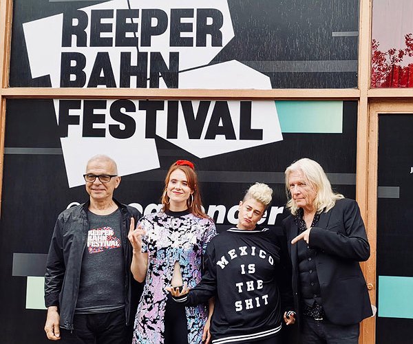 ByteFM: Reeperbahn Festival Container vom 10.07.2019