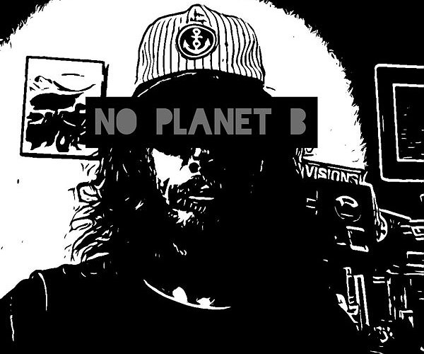 Kalamaluh - No Planet B