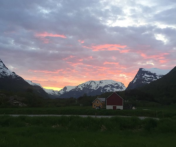 Kalamaluh - Durchs norwegische Gehölz