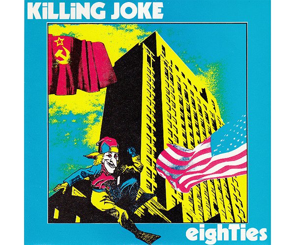Flashback - April 1985 / Killing Joke