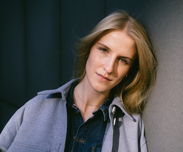 zu Gast Klara Lange (Schauspielerin) StadtMagazin vom 23.05.2022