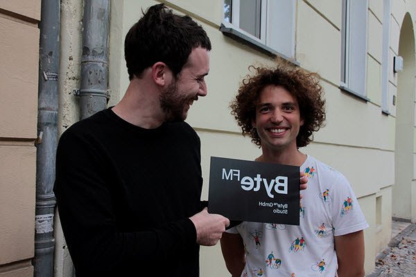 ByteFM Magazin - am Morgen: Klaus Johann Grobe zu Gast bei Diviam Hoffmann