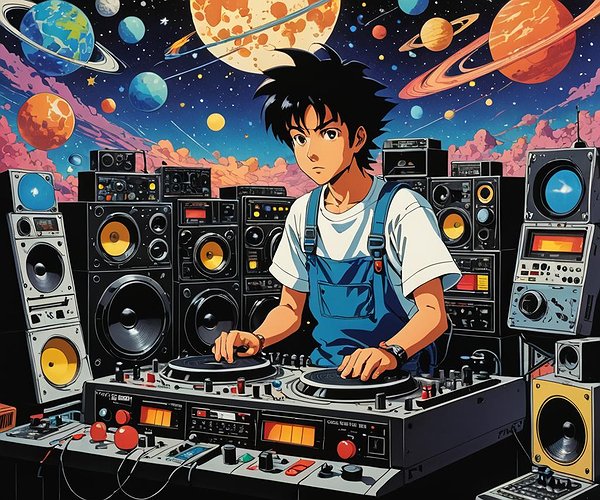 Neuland - Kosmisches Soundsystem