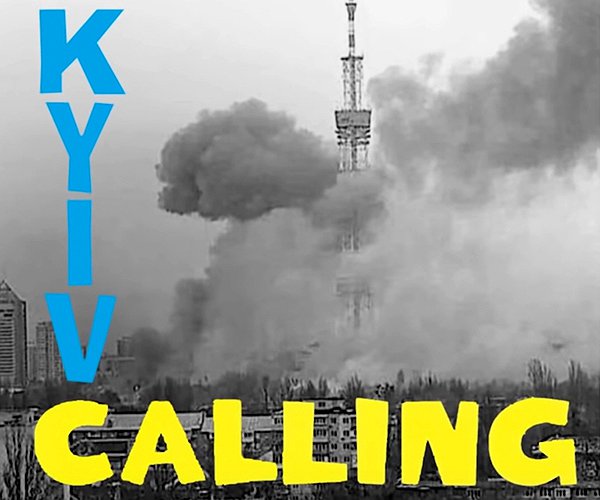 ByteFM Magazin - The Clash rufen „London Calling“ – und bekommen ein Echo aus Kyiv