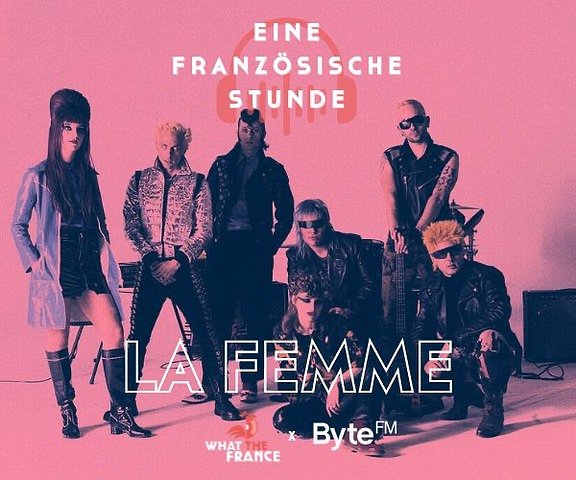 What The France - La Femme